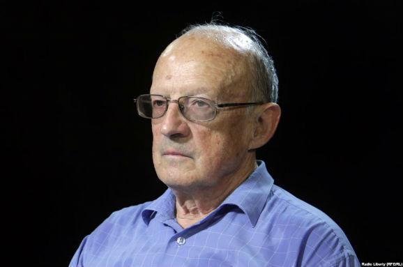 Andrey Piontkovsky, prominent Russian scientist, political writer and analyst