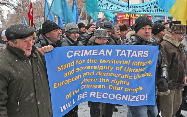 Crimean Tatars to unite against Russian occupation at Second World Congress