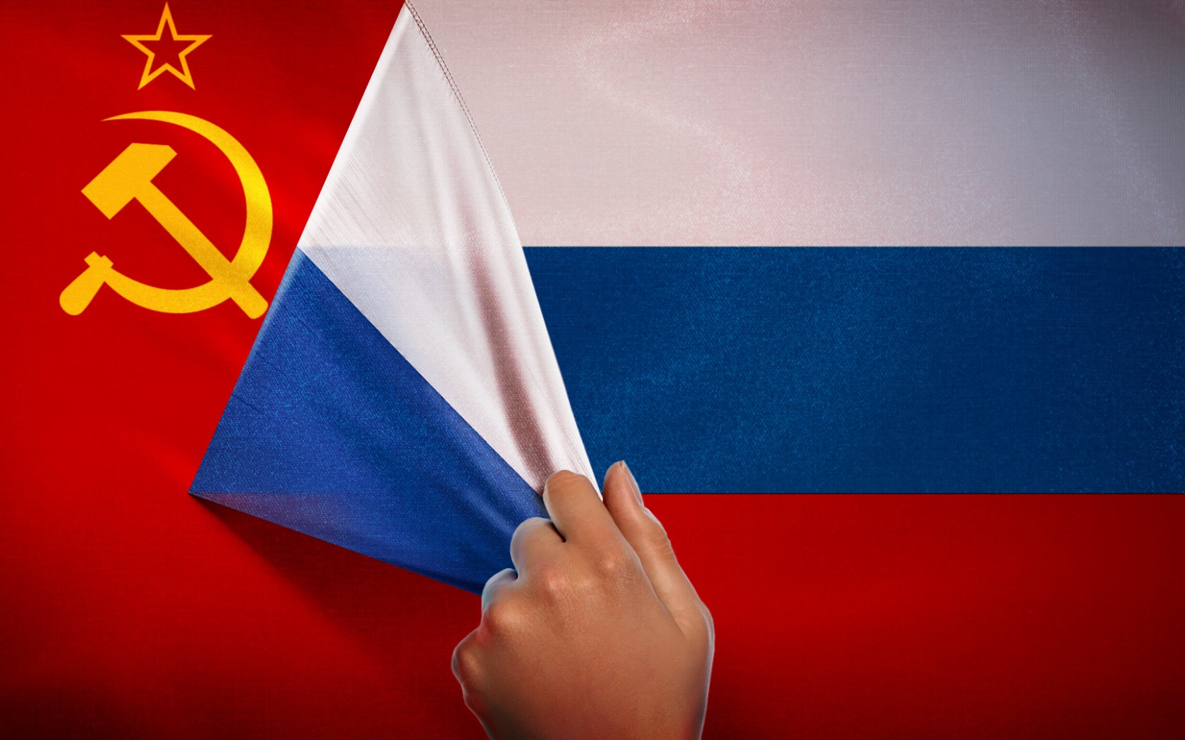 Most Russians like Soviet symbols but lack knowledge about Soviet past – and that is dangerous
