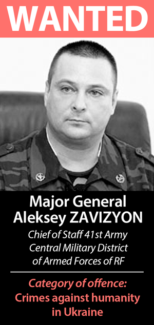 Ukraine’s Security Council names the commanders of Russia’s hybrid army in Donbas ~~