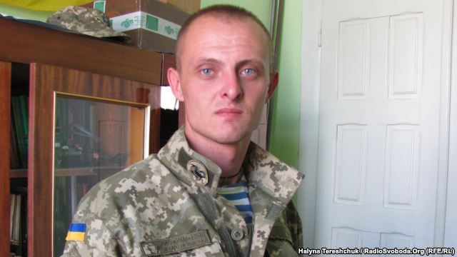 Cyborg Oleksandr Mashonkin’s spirit unbroken after 197 days of captivity