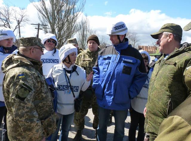 The controversial Shyrokyne demilitarization: what you need to know