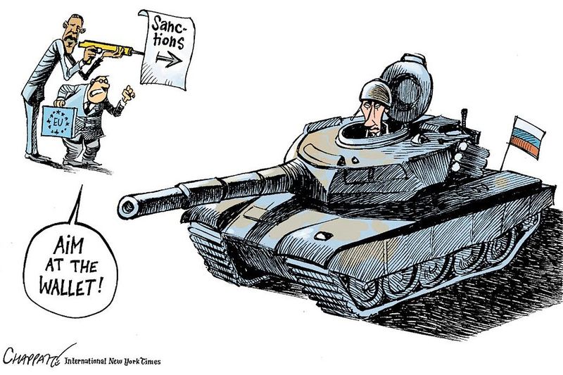 Will the new wave of American sanctions against Russia be effective?