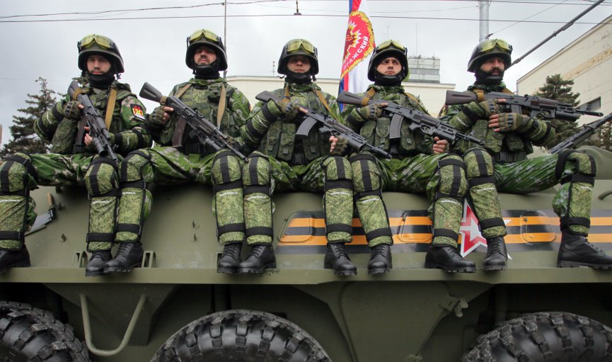After two fails, Putin starts ‘third stage’ of war against Ukraine, Piontkovsky says