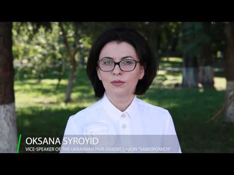 Ukraine’s Constitution and the “experts”