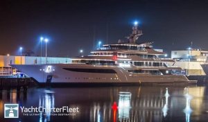 richest man in ukraine yacht