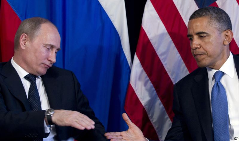 Obama Putin meeting won’t be a disaster for Ukraine, Portnikov says