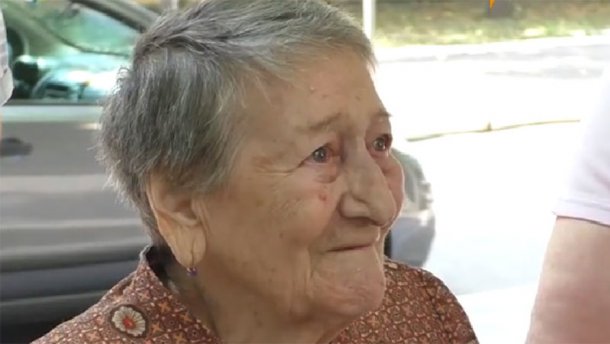 WW2 victim donates 2,000 euros to Ukrainian fighters: “I would give them my heart”