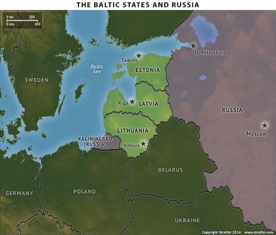 Confirmation: NATO is not able to defend the Baltic States