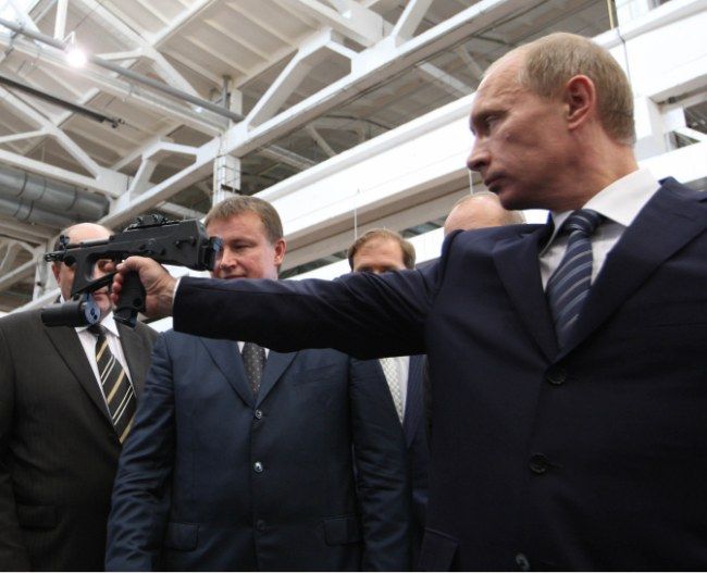By taking over state archives, Putin makes a serious error
