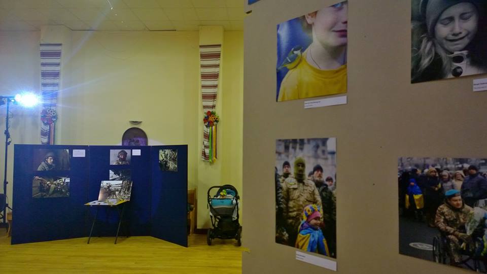 The ‘Fragile Independence’ Photography Exhibition depicting Ukraine has recently opened in London. ~~