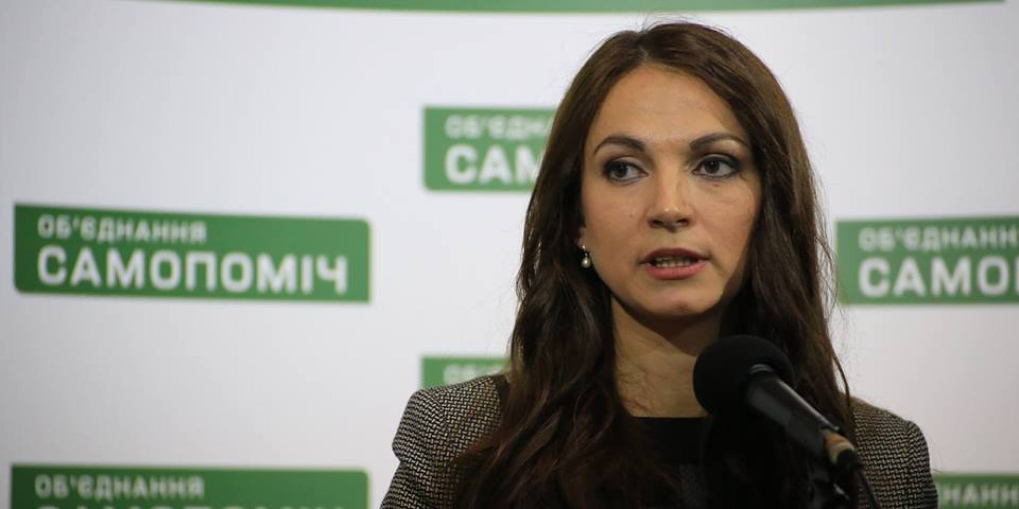 Ukrainian MP Hanna Hopko on the controversial decentralization vote