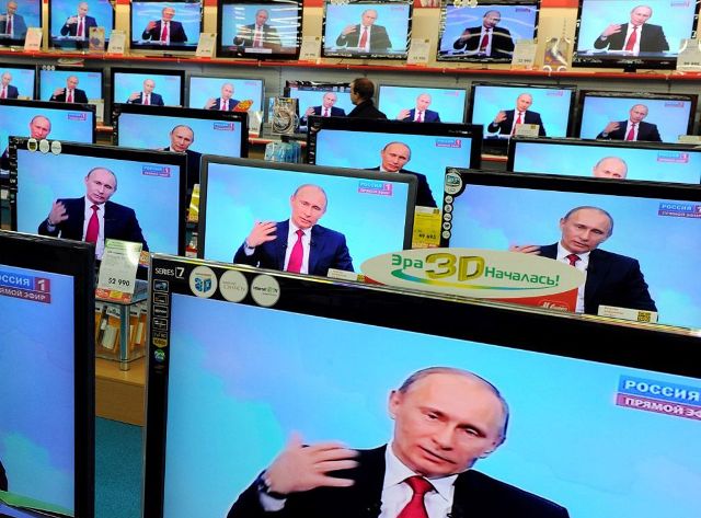 Putin’s increasingly xenophobic propaganda now attacking whole peoples and not just regimes