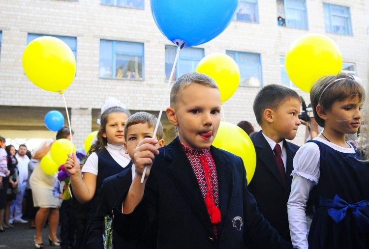 Forced patriotism in Ukrainian schools might provoke the opposite effect