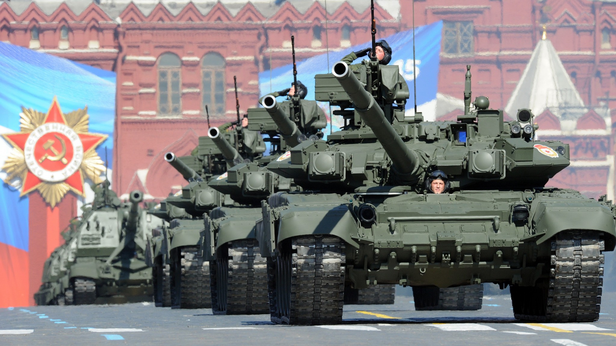 The Kremlin’s hybrid arsenal – an annotated checklist