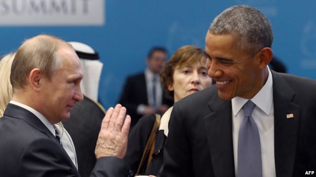 Putin ‘played no less role’ in creation of ISIS than Stalin did in rise of Nazis, Shmulyevich says
