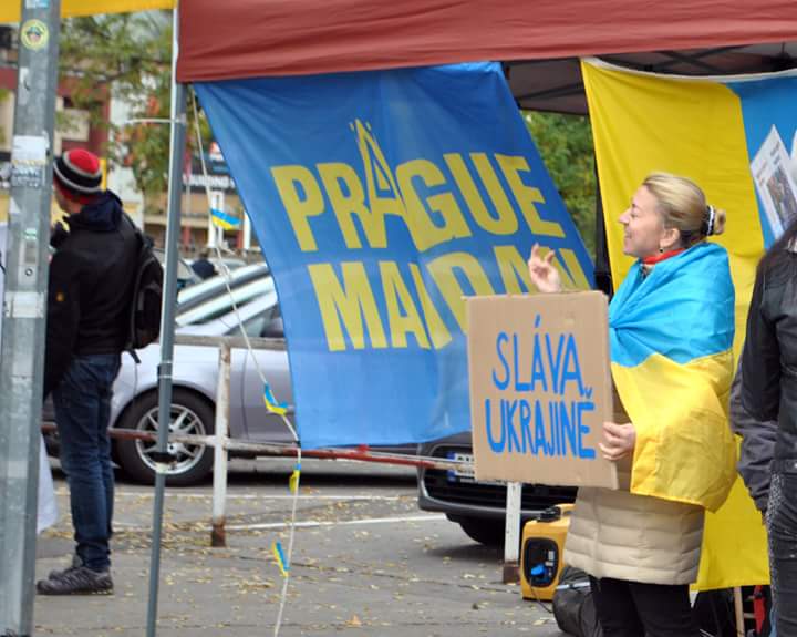 How a handful of activists turned the tide in pro Putin Czech Republic| #FormulaOfAction