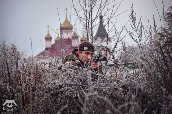 Another terrorist training camp held at a Russian Orthodox Church near Moscow