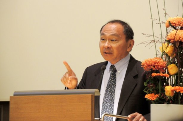Francis Fukuyama: “Euromaidan is a grand battle for the spread of democratic rule”