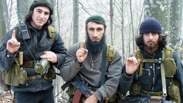 Chechen government in exile warns G20 leaders of possible Russian jihadist collaboration