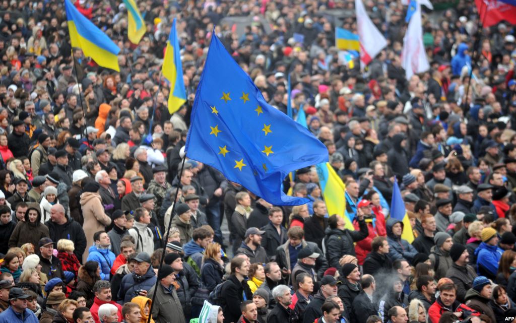 People vs the System. Who wins the battle two years after Maidan