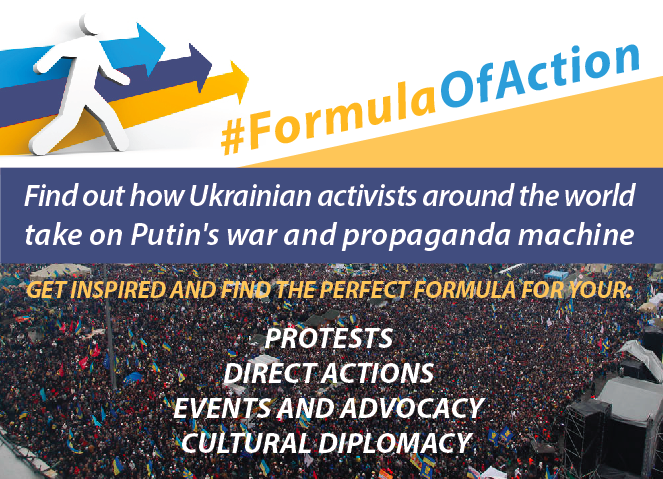 Want to Protest Successfuly? We’ll Show You How! | #FormulaOfAction