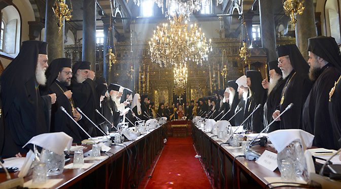 Russian Turkish crisis could open the way to independence for Ukraine’s Orthodox