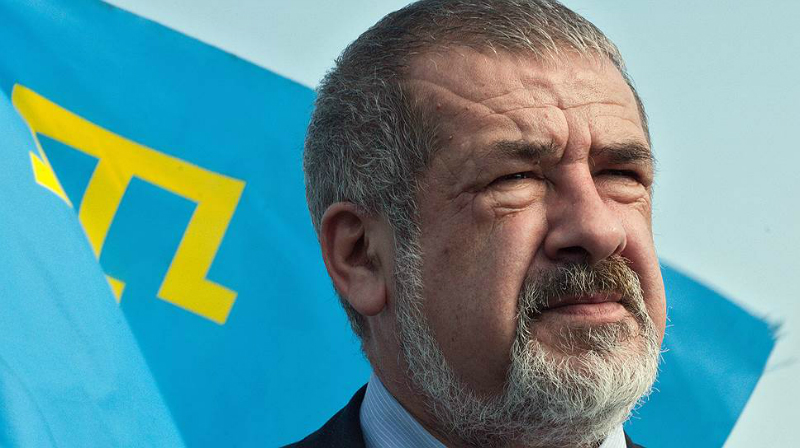 Chubarov: If power is restored in Crimea on January 1, it will mean we’ve been betrayed