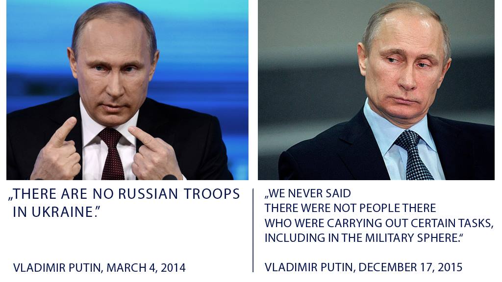 A guide to Putin’s 2015 Q&A press conference newspeak