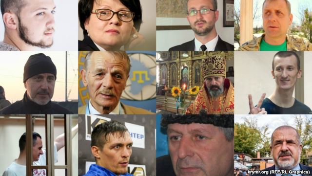 12 Crimean personalities of 2015 designated by Krym.Realii