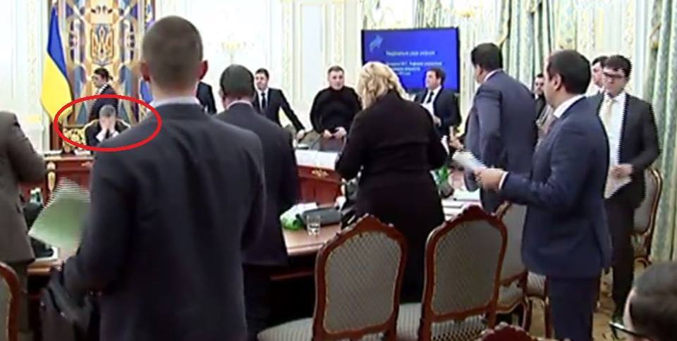 Five things that the latest fight between Ukrainian officials tells about Ukraine