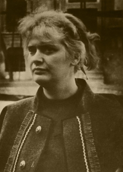 Dissident artist Alla Horska murdered 45 years ago
