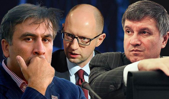 The meaning of the conflict in Ukraine’s government