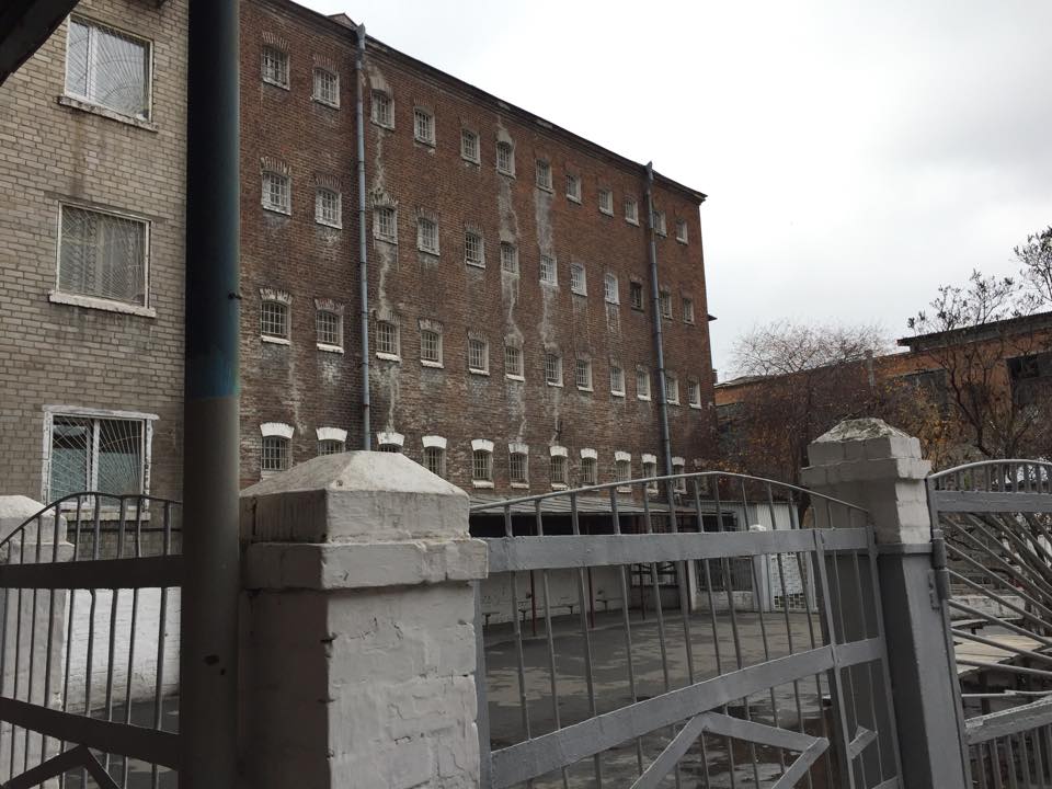 Psychiatric hospitals – a yet untouched corner of post Maidan Ukraine