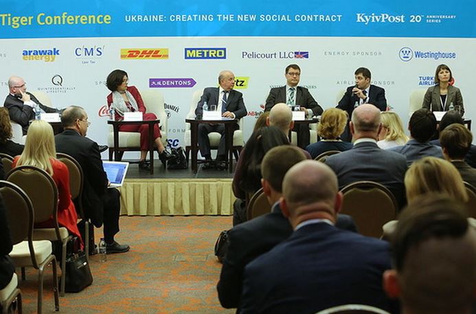 Moving towards New Ukraine: practical steps heard at the Tiger Conference
