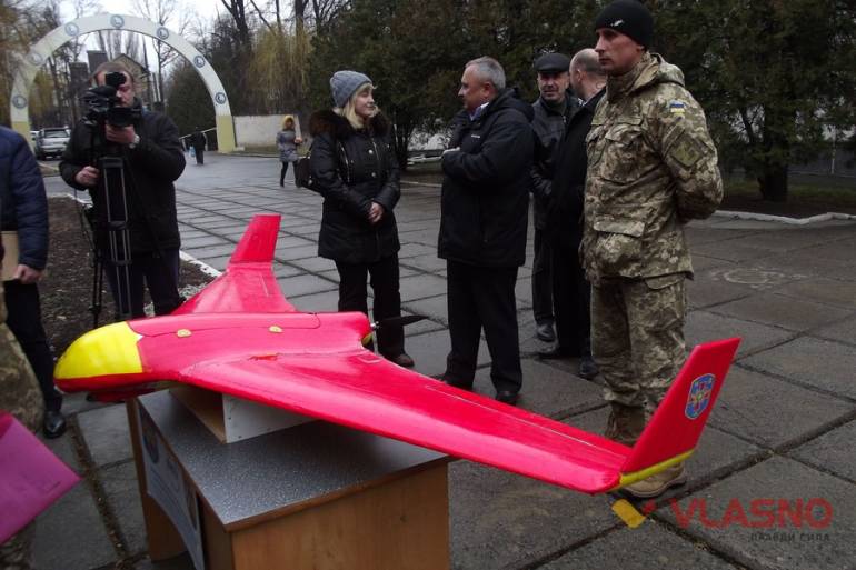 Ukrainian university know how will save lives of hundreds of soldiers