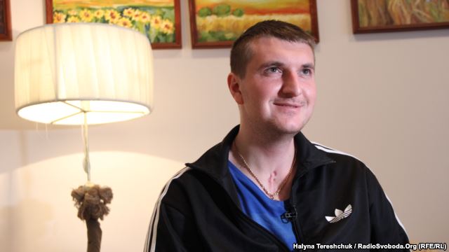 Soldier Ruslan Filipsonov: It’s most offensive when people ask me “Whatever were you fighting for?”