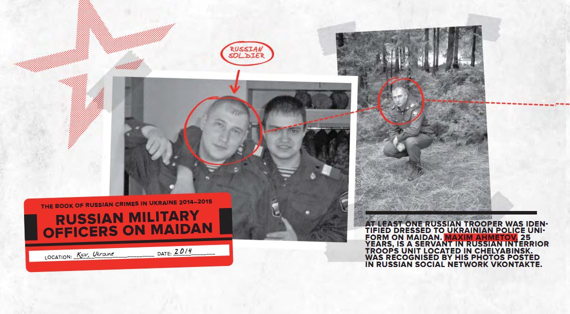 Book of Russian crimes presented at PACE session – PDF ~~
