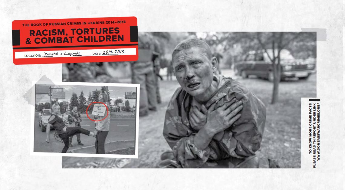 Book of Russian crimes presented at PACE session – PDF ~~