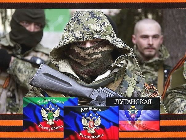 The status of the Donbas “republics”