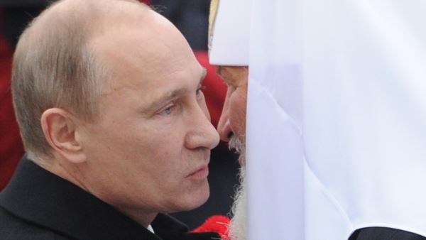 Is the Moscow Patriarchate Russia’s agent in Ukraine?