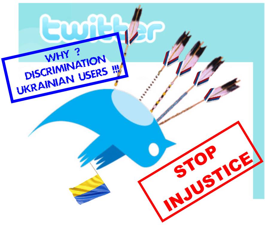 Twitter’s new policy misused by pro Kremlin accounts to block Ukrainian bloggers #SaveUaTwi