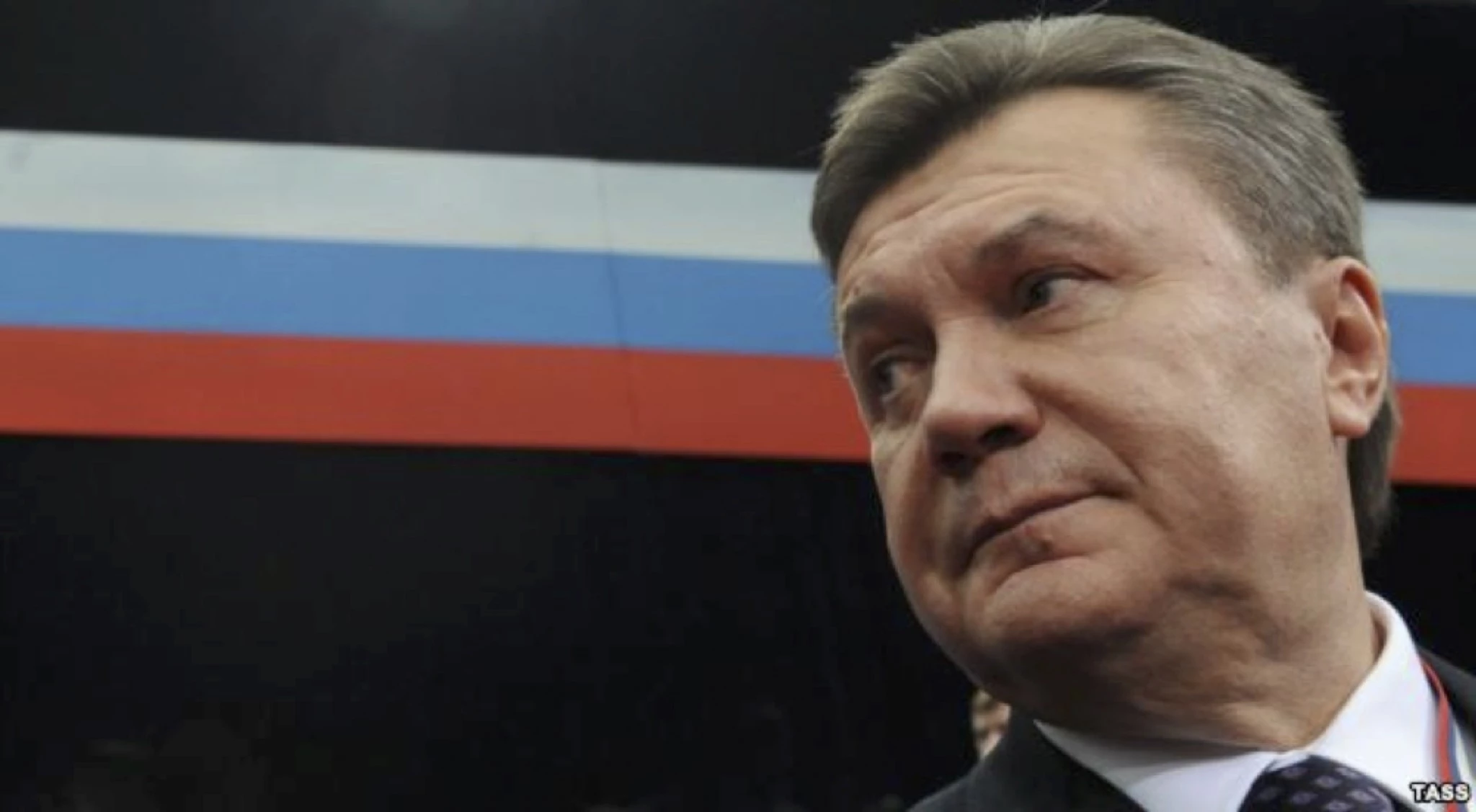 Yanukovych tops TI corruption list. Help him stay #1