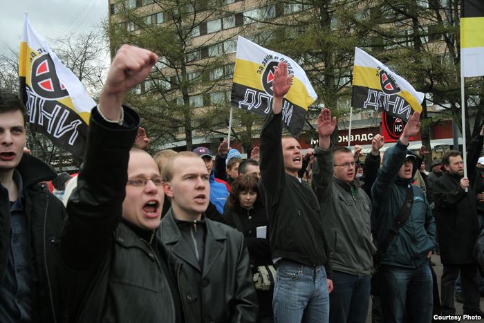 Kremlin’s crackdown on Russian nationalists caused by returning Donbas mercenaries, SOVA suggests