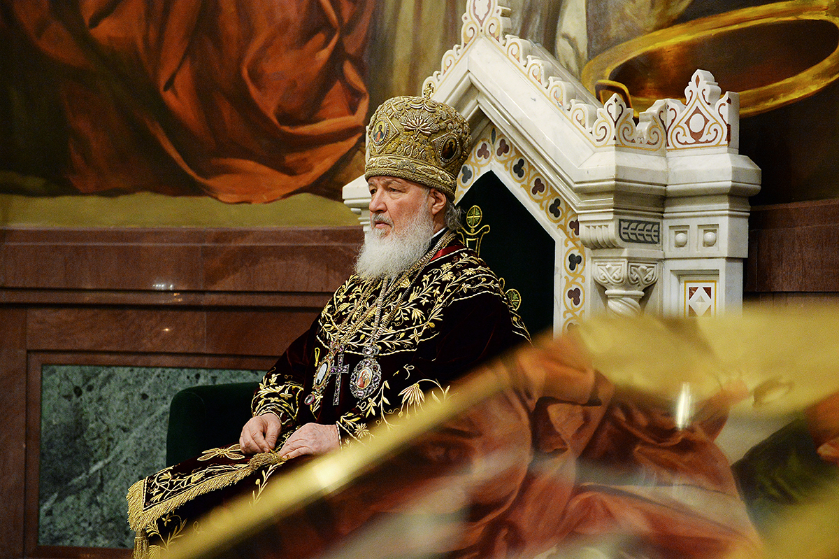 Three signs Moscow Patriarch Kirill knows he’s lost on Ukrainian autocephaly