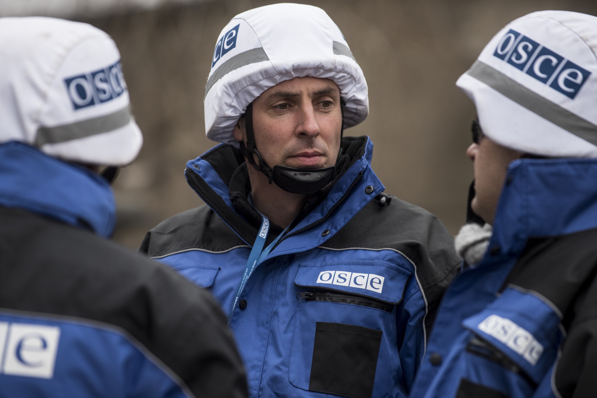 OSCE getting more “neutral”