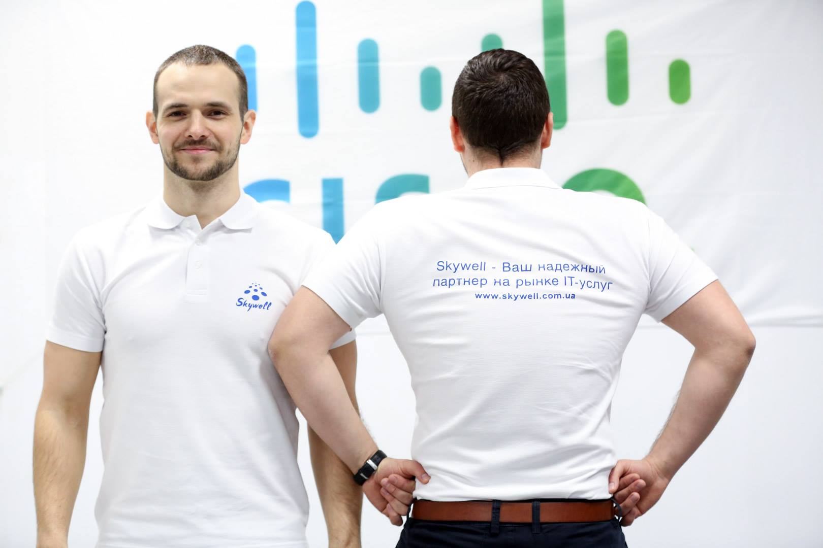 Ukrainian startups awarded 0,000 by Cisco ~~