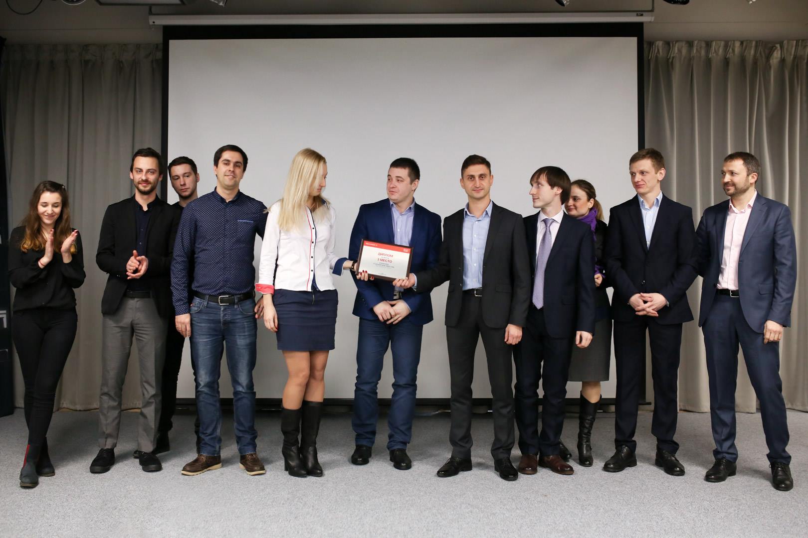 Ukrainian startups awarded $200,000 by Cisco