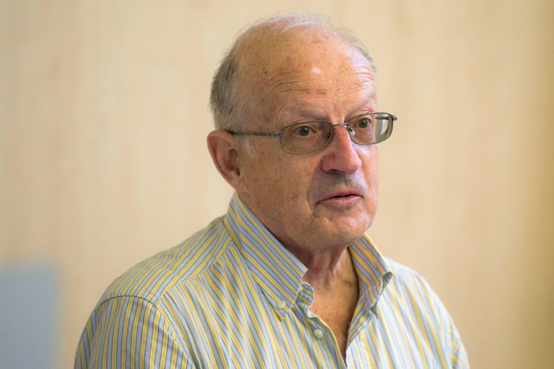 Andrey Piontkovsky, Russian political analyst and commentator (Image: DELFI/T.Vinicko nuotr.)