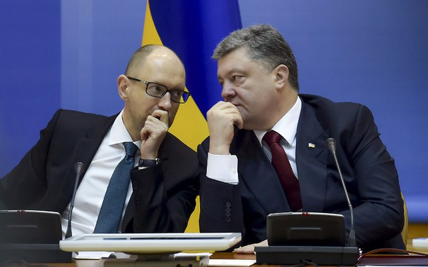 Why Poroshenko did not dismiss Yatseniuk